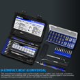 thumbnail image 2 of Kit de reparación de anteojos MINGFIX con destornillador magnético, 2 of 9