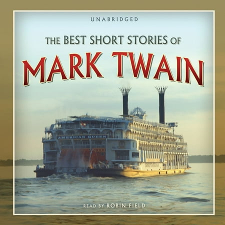 The Best Short Stories of Mark Twain - Audiobook