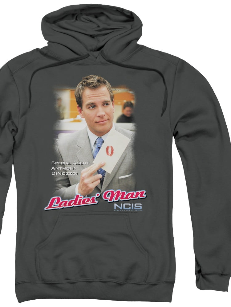 Ncis Ladies Man Adult Work Shirt