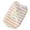 Pink, variant on YCCMML Pet Sweater, Autumn Winter Knitted Dog Clothes with Cute Heart Pattern & Plush Striped Vest Design