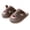 Coffee, variant on NOKIO Christmas Slippers for Women Cute Reindeer Slipper Fuzzy Warm Cute Santa Shoes Soft Plush F𝗅u𝖿𝖿y Winter Holiday Slippers Comfortable Home Shoes Bedroom Indoor Outdoor Slides