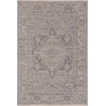 thumbnail image 2 of BoutiqueRugs Kimi Traditional Runner Rug - Medium Gray, Charcoal, Teal - 2'7" x 7'3" Runner, 2 of 15