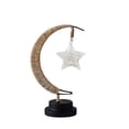 thumbnail image 2 of TUOBARR LED Decorative Star USB Wrought Iron Night, 2 of 3