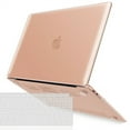 thumbnail image 2 of Hard Plastic Case Cover Shell with Keyboard Cover For MacBook Air 13 M1 A2337 A2179, 2 of 9