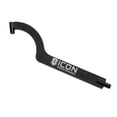 thumbnail image 4 of Icon Vehicle Dynamics Spanner Wrench 198000 Non Adjustable; 2 Pin Tip; Painted; Steel; Single, 4 of 4