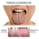 thumbnail image 4 of 1pc Tongue Cleaner Gel With Brush Tongue Cleaner Oral Care Remove Bad Breath Fres, 4 of 5