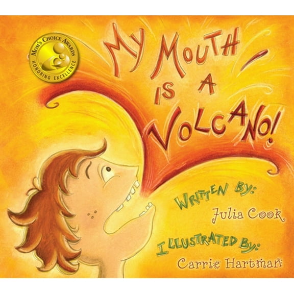 Pre-Owned My Mouth Is a Volcano (Paperback) 1931636850 9781931636858