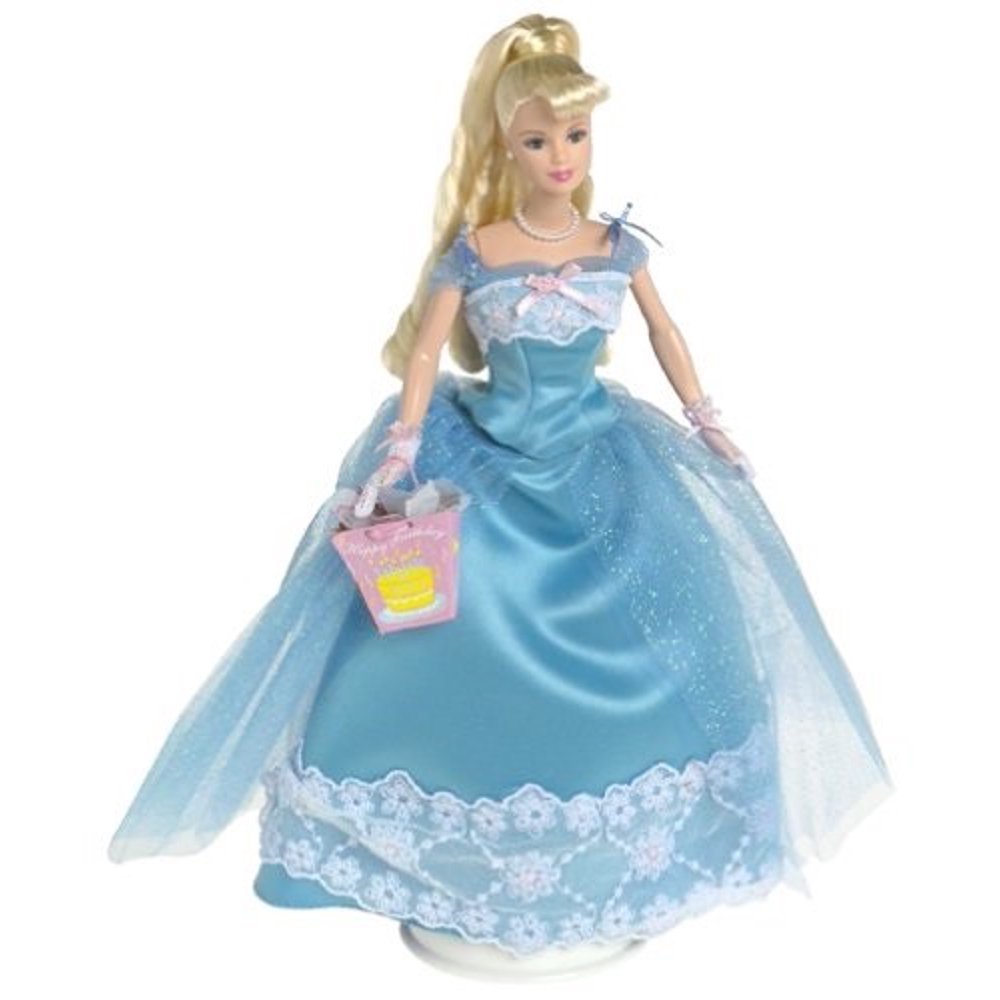 Birthday Wishes Barbie Doll Collector Edition 3rd in Series (2000