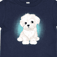 thumbnail image 4 of Inktastic Maltese Puppy Dog Boys or Girls Baby T-Shirt, 4 of 5