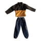 thumbnail image 1 of Disfraz de Top y pantalones de manga larga 1:12, traje elegante para Cosplay, ropa de moda para muñeco masculino de 6 pulgadas, accesorios de figuras, 1 of 9