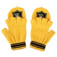 thumbnail image 3 of Harry Potter Chapeau et Gants Hufflepuff de la Maison de Poudlard, 3 of 4