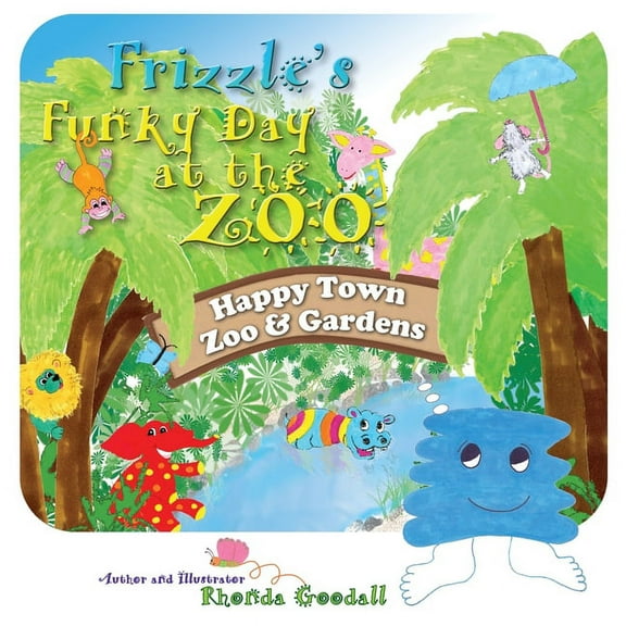 Frizzle & Friends Frizzle's Funky Day at the Zoo, Book 4, (Paperback)