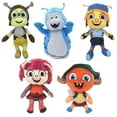 thumbnail image 4 of 5pcs Beat Bugs Plush Set - Jay, Crick, Walter, Kumi, Buzz Plush Stuffed Animal Doll Toy for Boy Girl, 4 of 6