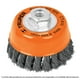 thumbnail image 1 of Carda De Copa Alambre Trenzado Fino 3' Para E Truper Truper CT-608, 1 of 2