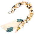 thumbnail image 1 of Purse Handle Elegant Handbag Ribbon Chain Replacement Short Chain Handbag Strap, 1 of 8