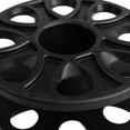 thumbnail image 4 of Advancent Carrete de carrete de dedo de buceo confiable y portátil para plástico anticorrosión de exploración subacuática Deportes acuáticos Negro, 4 of 6