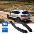 thumbnail image 5 of Guardabarros interiores de rueda trasera, cubierta antisuciedad para Seat Ateca 2017-2021, guardabarros, 2 uds., 5 of 5