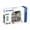 Style2, variant on City Street View Cuba Hotel Micro Particle Building Block Combination Toy