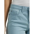 thumbnail image 4 of Lee® Women's Mid Rise 5" Cuffed Short, 4 of 7