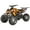 Orange, variant on Coolster 170cc CVT Fully Automatic Full Sized Sport ATV C7170S2