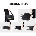 thumbnail image 4 of Bolso Rhinowalk Bolsa de bicicleta plegable eléctrica Bolsa de carga simple Paquete de almacenamiento portátil Bolsa de almacenamiento de bicicleta plegable ligera Accesorio de bicicleta Rhinowalk Bolso, 4 of 7