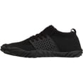 thumbnail image 3 of Zapatos Joomra Barefoot para mujer, talla 7.5-8, All Black Athletic 38, 3 of 7