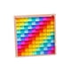 thumbnail image 2 of Juego de bloques de cubos juego de Apilamiento Transparente de coordinación ojo-mano para niños pequeños perfke, 2 of 9