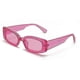 thumbnail image 1 of Unisex Sunglasses Frogskins, One Size-pinkxq-sg1464, 1 of 1