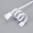 thumbnail image 2 of Ventilador Portátil PWM Splitter 5/6 Ways Pwm Fan Cable para Computadora CPU (6 Vías), 2 of 9
