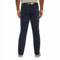 thumbnail image 2 of Banana Republic 5 Pocket Slim Fit Stretch Cotton Pant | Maritime Blue, 40x30, 2 of 4