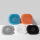 thumbnail image 1 of Fiudx Cubrecanalones de Suelo, Protector de Fregadero a Prueba de Fugas, Mayor Potencia de Succión, Material Flexible y Duradero, Fácil Mantenimiento, Evita Obstrucciones, Ideal para Baño y Cocina, T, 1 of 7