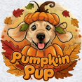 thumbnail image 3 of CafePress - Pumpkin Pup Women's Zip Up Hoodie - Women's Zip Hoodie, 3 of 4