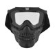 thumbnail image 1 of Gafas De Motocicleta, Gafas De Moto De Cross, Gafas De Montar A Prueba De Viento Para Motocross ATV Offroad, 1 of 7