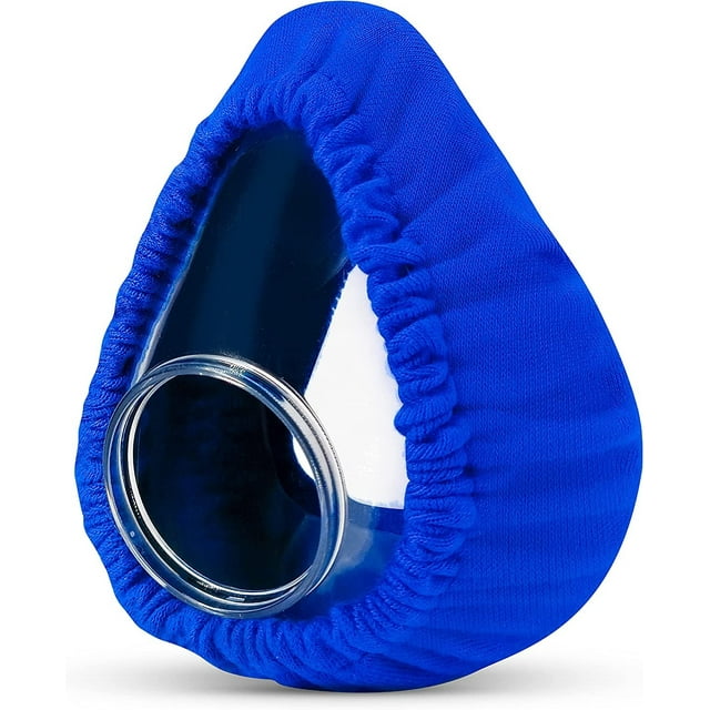 resplabs CPAP Mask Liners Compatible with Most Full Face Masks, Multifit Reusable, Washable