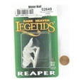 thumbnail image 2 of Reaper Miniatures Winter Wolf #02649 Dark Heaven Legends Unpainted Metal Figure, 2 of 2