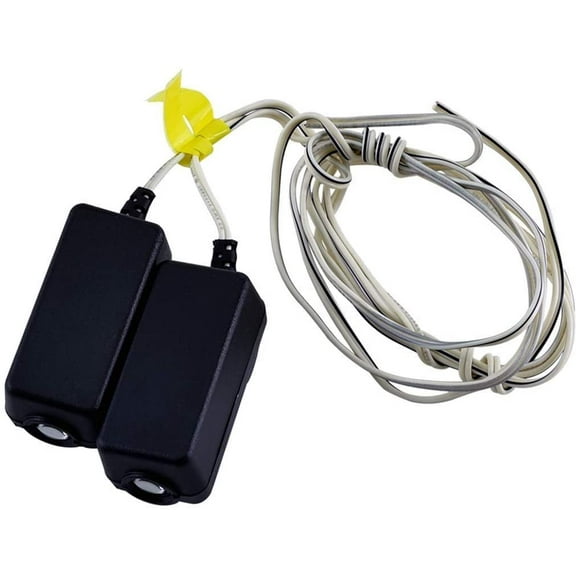 LiftMaster Garage Door Opener Systems & Supplies with Safety Sensors, 2 Piece Pack