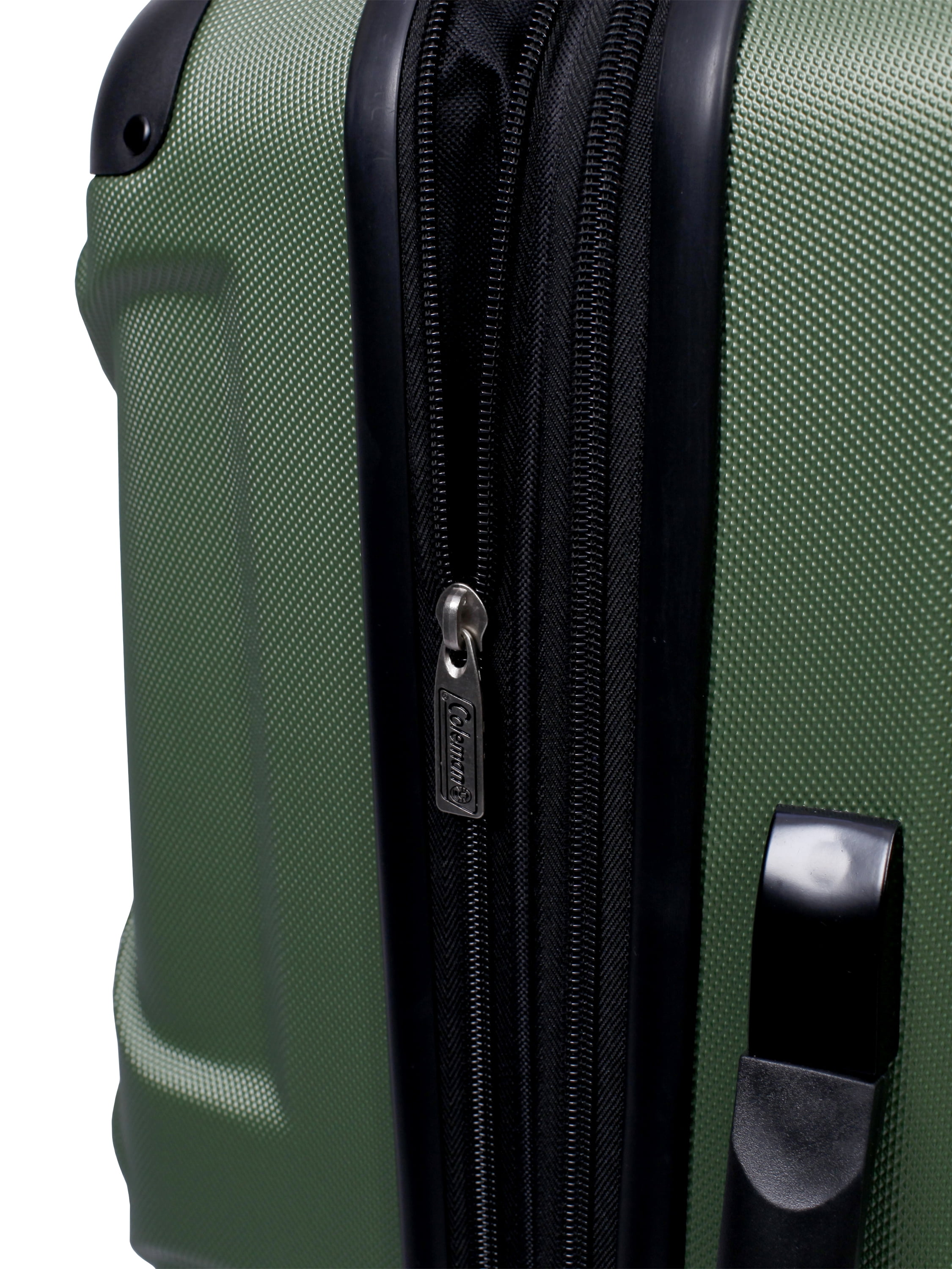 Coleman hotsell green suitcase