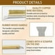 thumbnail image 4 of Pizza Brush Long Handle Pizza Brush & Removable Baking Hand Clip Set, 4 of 5