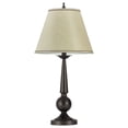 thumbnail image 3 of Ochanko 27-inch Empire Shade Table Lamp Bronze (Set of 2), 3 of 4