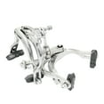 thumbnail image 5 of TEKTRO 900C Road Calipers Brake Set Dual Pivot 72-92mm Nutted Mount , Silver #MH2649, 5 of 6
