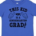 thumbnail image 4 of Inktastic This Kid Kindergarten Grad Boys or Girls Toddler T-Shirt, 4 of 5