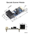 thumbnail image 5 of Barcode Scanner Module 2D Codes Scanner Module Barcode Scanning Module Barcode QR Code Reader, 5 of 5