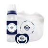 Baby Fanatic Officially Licensed 3 Piece Unisex Gift Set - MLB Tampa Bay Rays