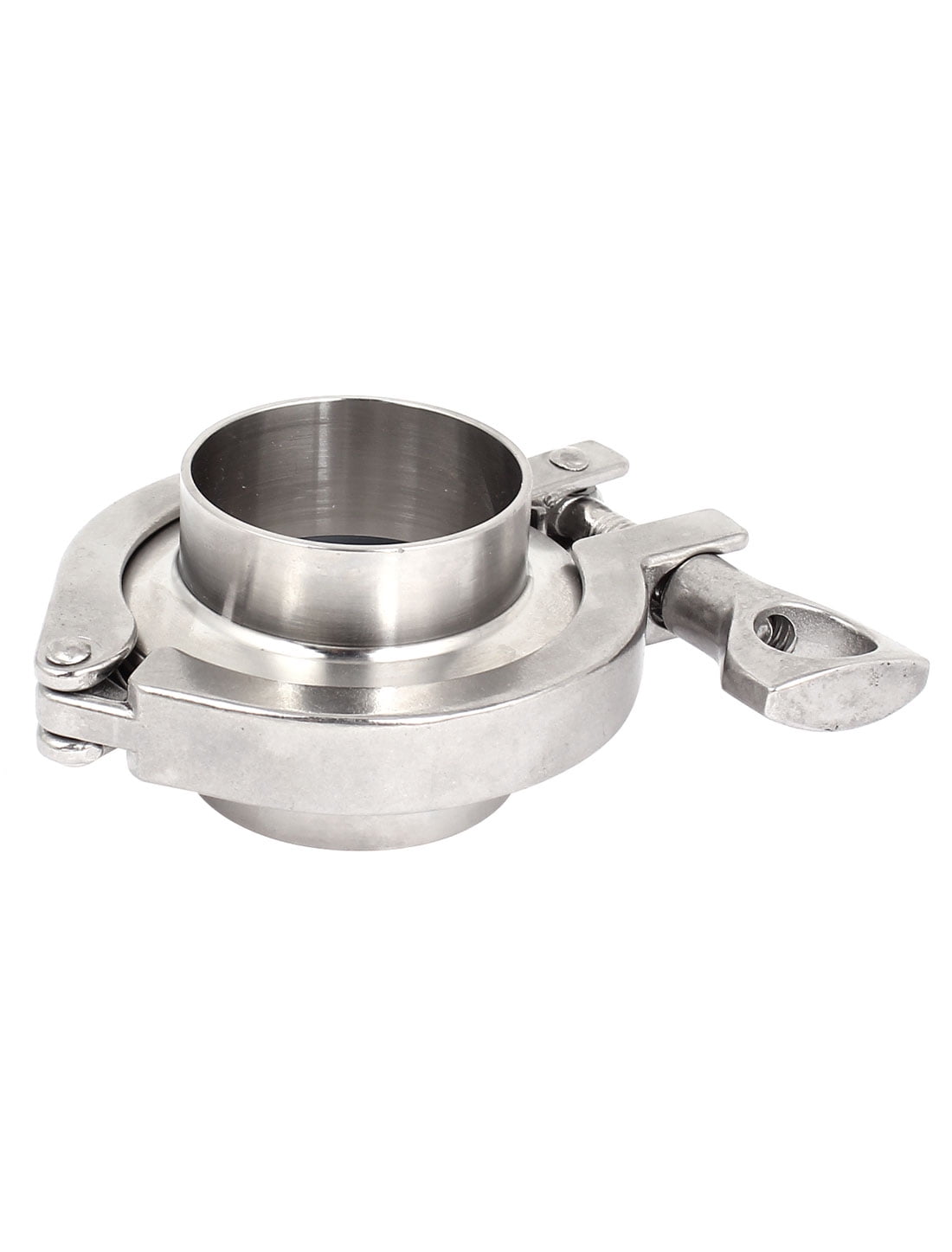 45mm sanitaire Pipe Fitting Ferrule Joint en acier inoxydable Tri Clamp