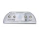 thumbnail image 5 of Tholdsy Inteligente PIR Infrarrojo Sensor automático Detector de movimiento Keyhole Lock Light 4 Lámpara LED Electrónica, 5 of 6