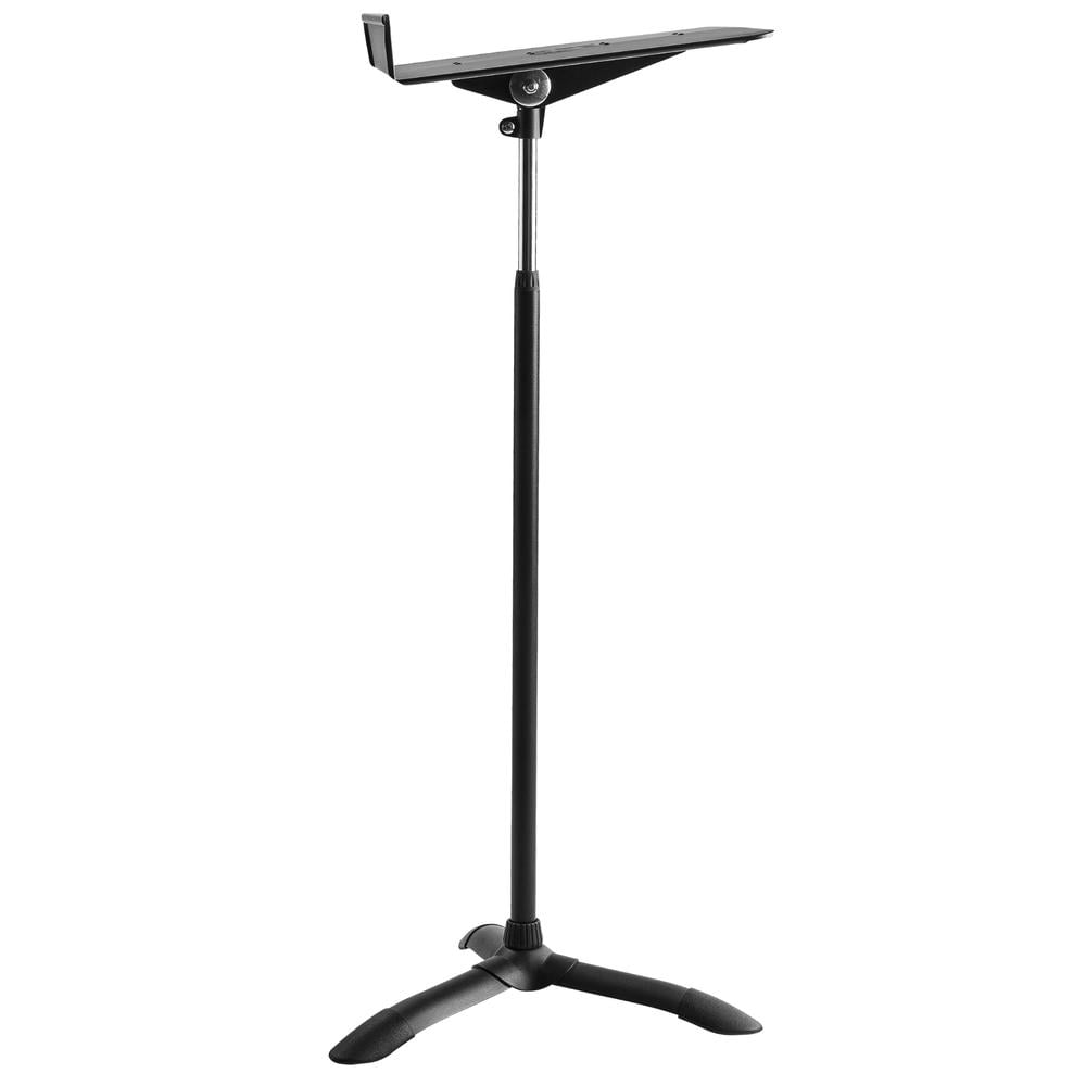 National Public Seating NPS® 82MS Melody Music Stand, Black