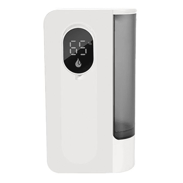 Dispensador Automático de Jabón Líquido de 500 Ml, Dispensador de Jabón para Montaje en Pared, Dispensador de Jabón para Manos y Platos Sin Contacto para Baño, Color