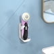 thumbnail image 1 of Estante de Baño, Fácil Instalación Sin Taladros, Resistente Al Agua, Práctico Soporte para Cepillos de Dientes y Maquinillas de Afeitar, Organizador de Baño Que Ahorra Espacio, Estilo Moderno y Elega, 1 of 6