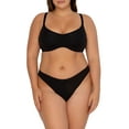 thumbnail image 4 of Smart & Sexy Women's Comfort Cotton Scoop Neck Unlined Underwire Bra, Style-SA1410, 4 of 7