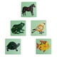 thumbnail image 1 of Material de zoología Montessori,Rompecabezas de zoología Montessori,5 puzzles de perillas de madera,5 rompecabezas de animales de madera,5 rompecabezas de esqueletos de animales,Rompecabezas, 1 of 9